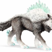 Schleich Eldrador 42452 Snow wolf