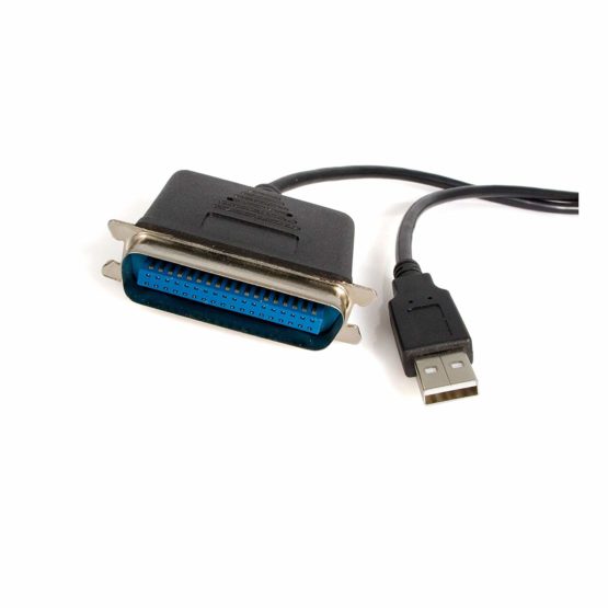 StarTech USB to Parallel Interface Converter