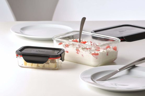 Silit Storio 22632711 Multi-Functional Storage Containers [Set of 3] - Image 4