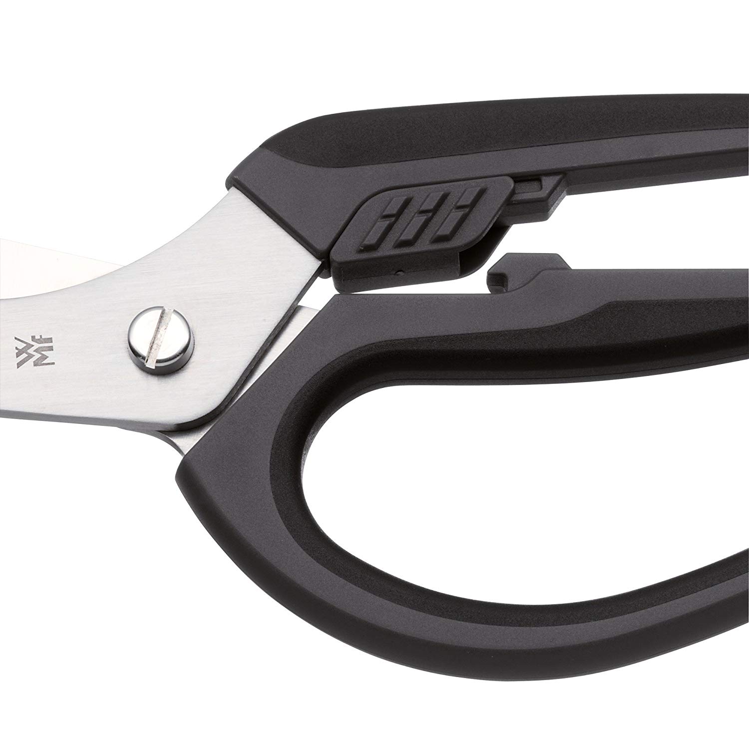 WMF High Grade Stainless Steel Poultry Shears/Household Scissors 24cm, Black - Image 3