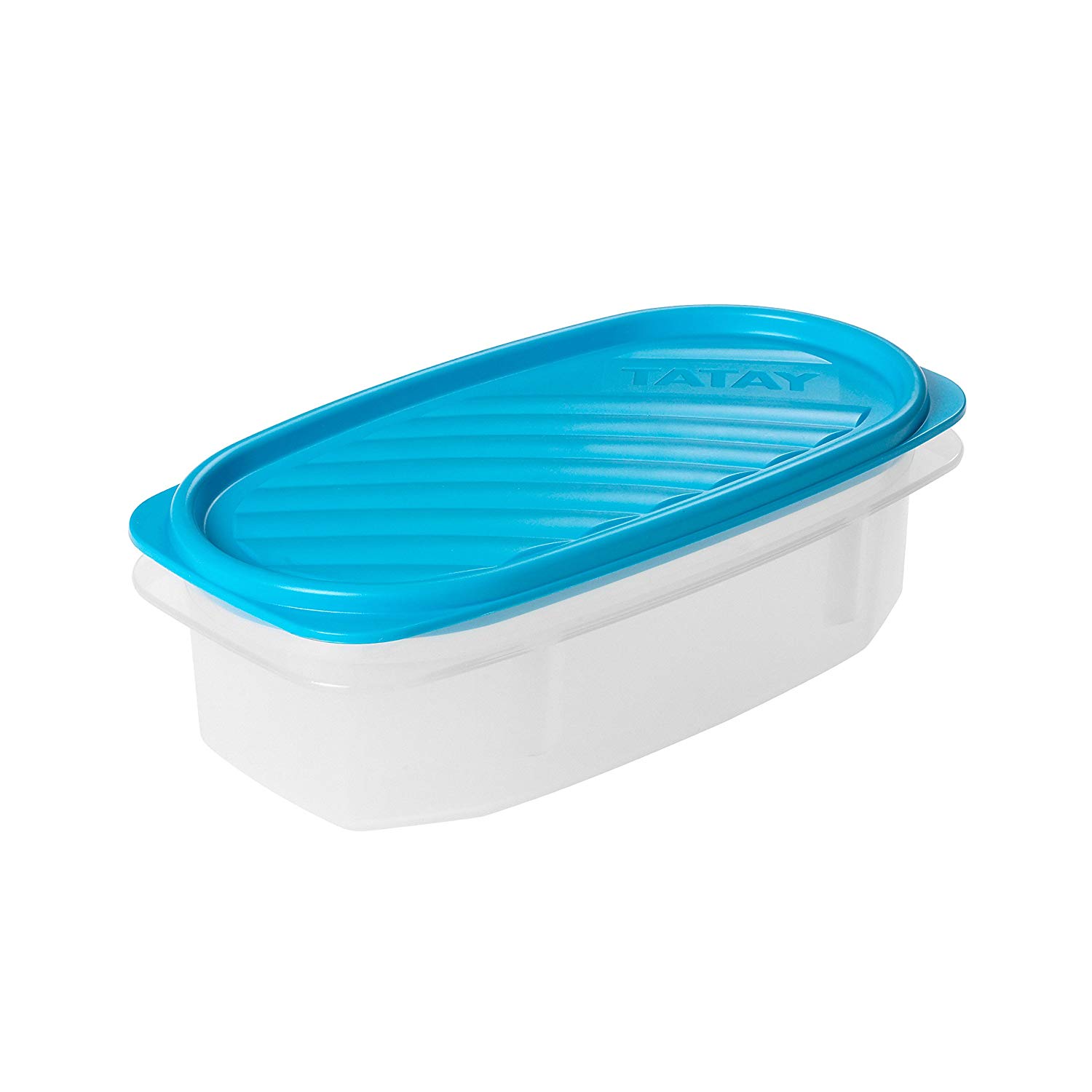 TATAY Food Container 0.5L Top Flex, Blue, 0.5 l
