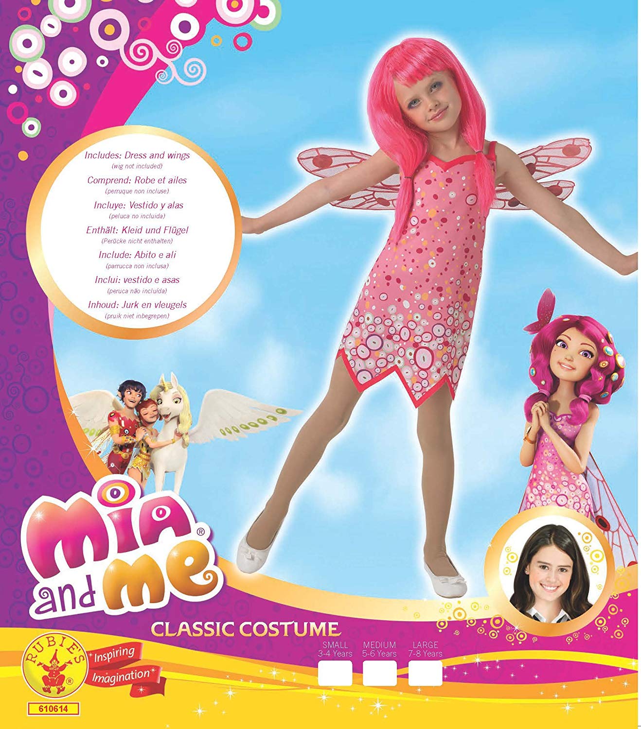 Mia And Me Kostum
