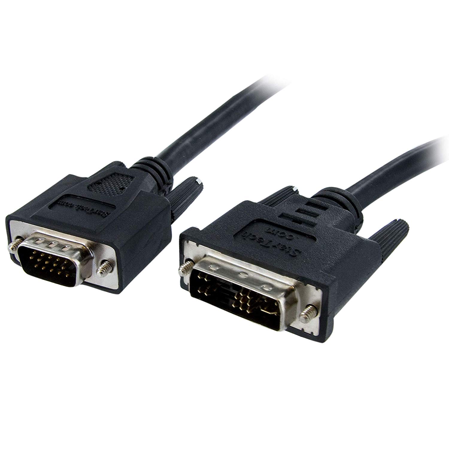 StarTech.com 2m DVI to VGA Display Monitor Cable, DVI to VGA (15 Pin)