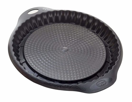 Dr. Oetker 1001 Fruit Tart Mould with Handles 28 cm Height 4.5 cm World First Made From High-Temperature Plastic - Image 2