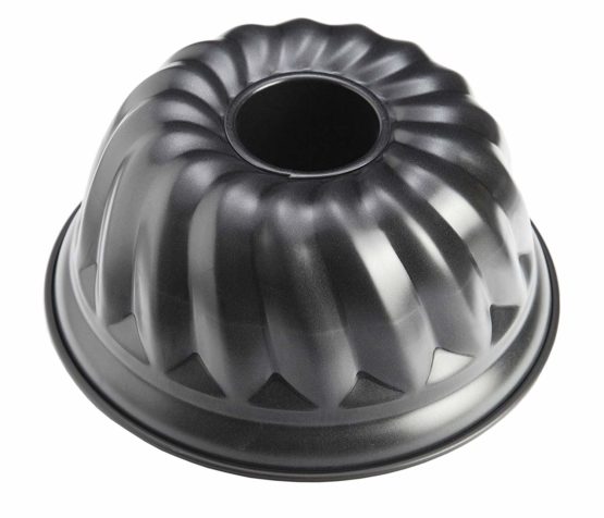Zenker 3421 Gugelhupf Cake Mould 25 cm Black - Image 2