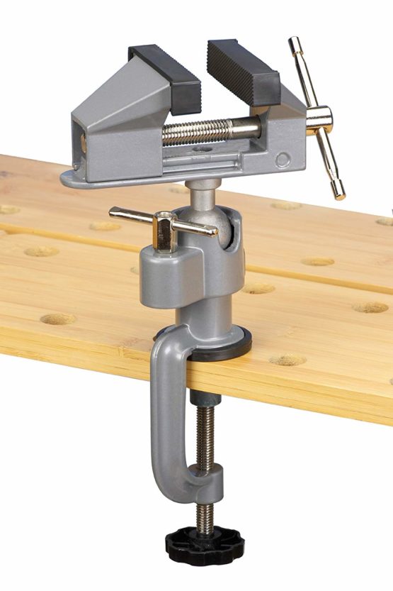 Meister Mini Vice 50 mm, 5136100 - Image 2