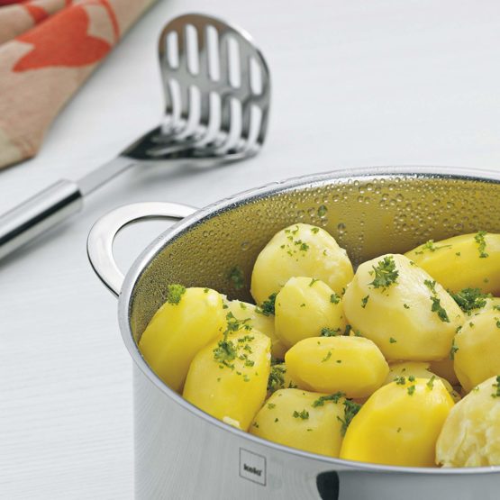 kela Sauce Pot Cailin 16cm of Stainless Steel, Silver Shiny, 16 x 16 x 8 cm - Image 4