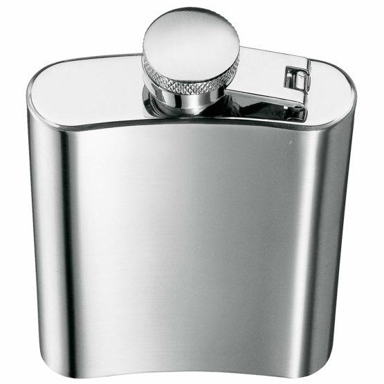 WMF Manhattan Hip Flask, 12cl - Image 4