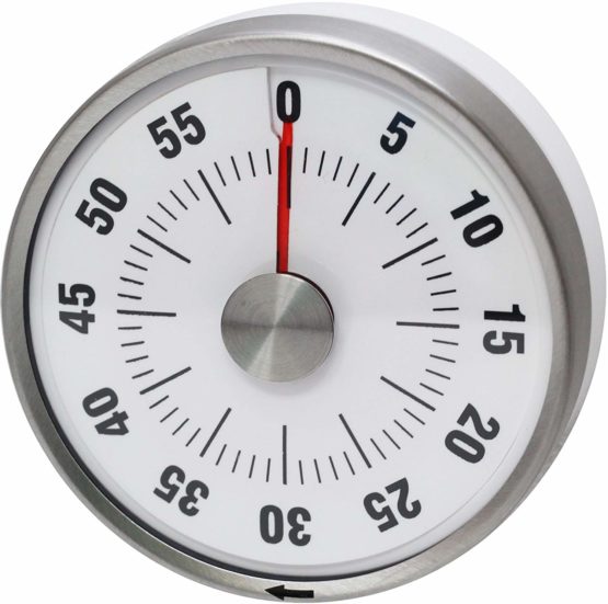 Technoline Technotrade KZW V-Digital Kitchen Timer - Image 2