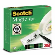 Scotch® Magic™ Tape - Refill Roll - 25mmx66m