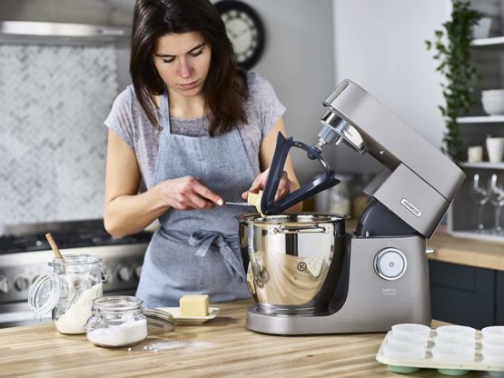 Kenwood Chef Flexible Beater Attachment For Kenwood Chef Mixers - Image 4
