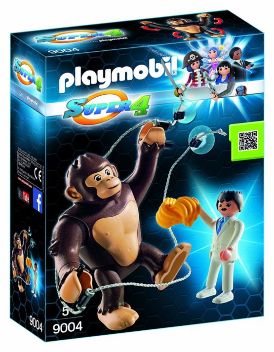 Playmobil 9004 Super 4 Giant Ape Gonk