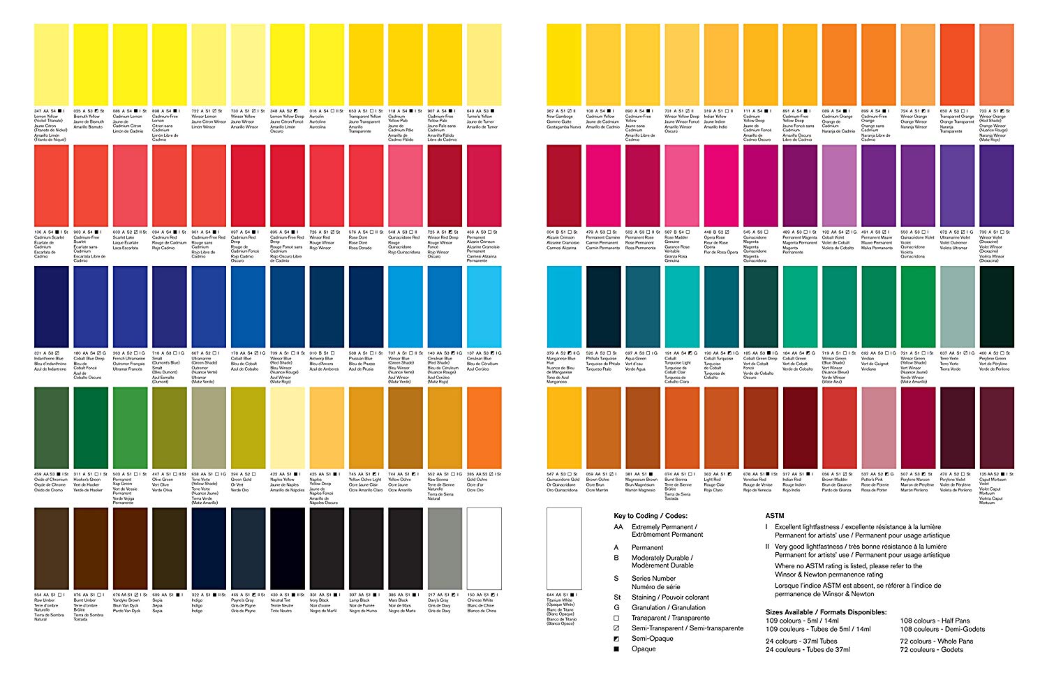 Winsor & Newton 5 ml Tube Professional Water Colour, Winsor Violet/Dioxazine, Violet Winsor (Dioxazine), 5 ml (Pack of 1) - Image 3