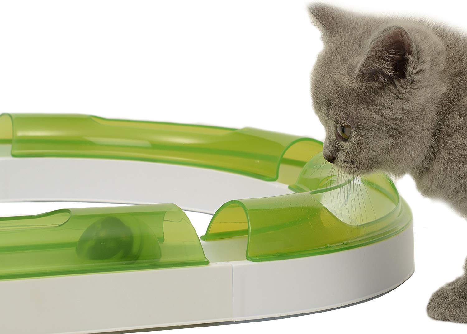 Catit Senses 2.0 Play Circuit, mehrfarbig - Image 3