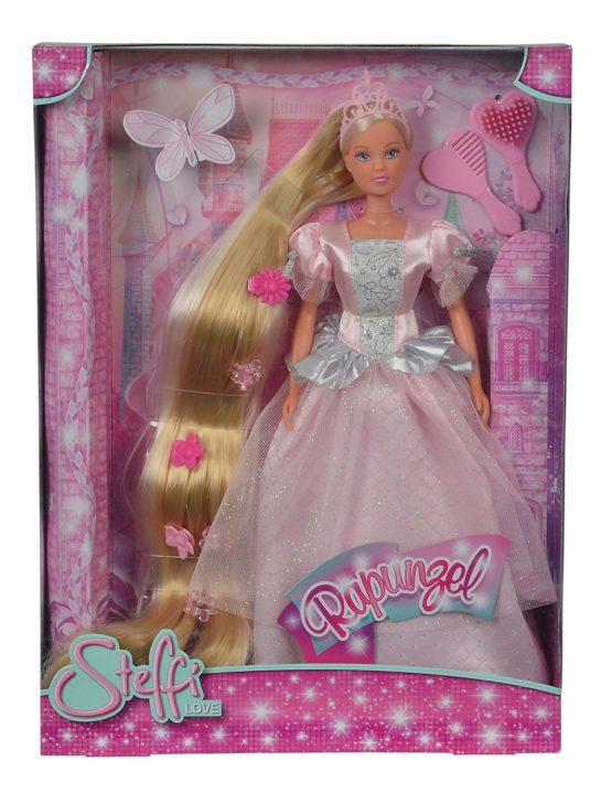 steffi love rapunzel doll