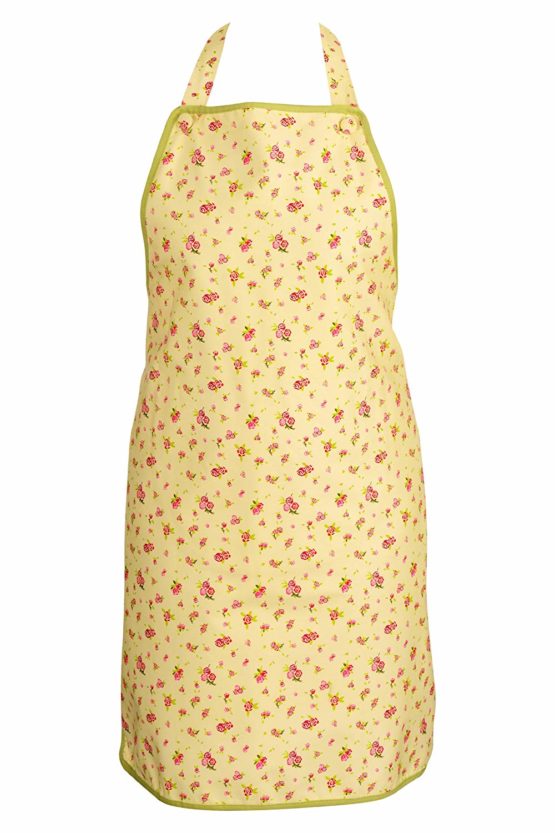 Premier Housewares Kitchen Apron, Pockets, Cotton, Multi-Coloured - Cottage - Image 2