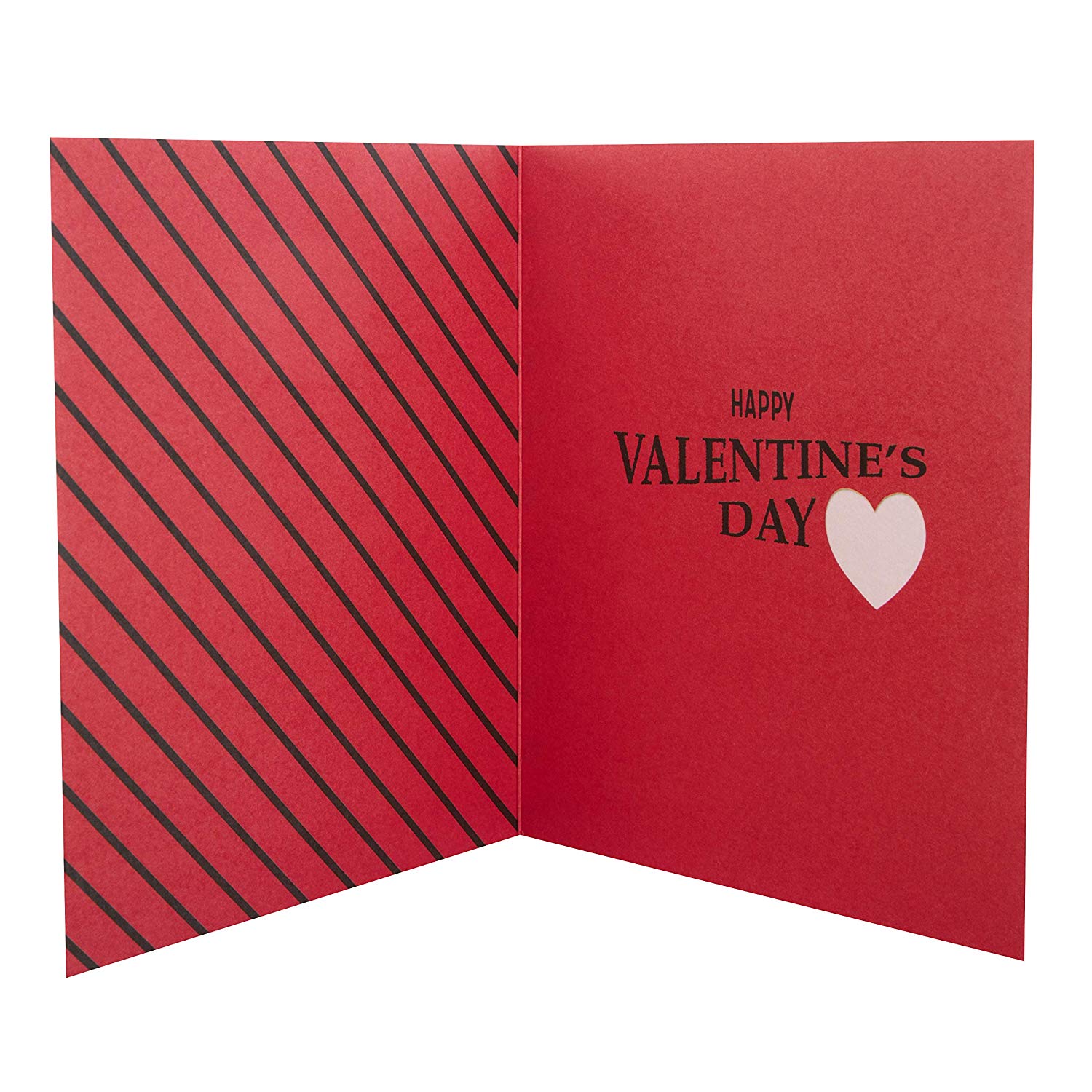 Hallmark Valentine's Day Card 'Main Man' - Medium, Bronze - Image 4
