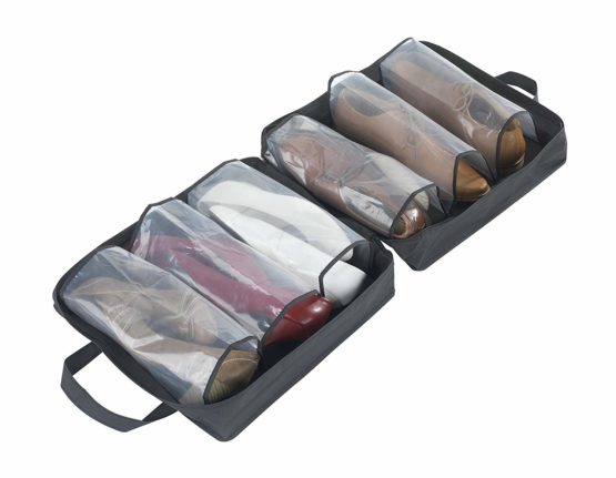 Wenko Shoe Bag 4204010100, 37 X 37 X 15 cm