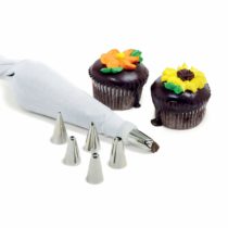 Norpro Decorating Icing Set, White