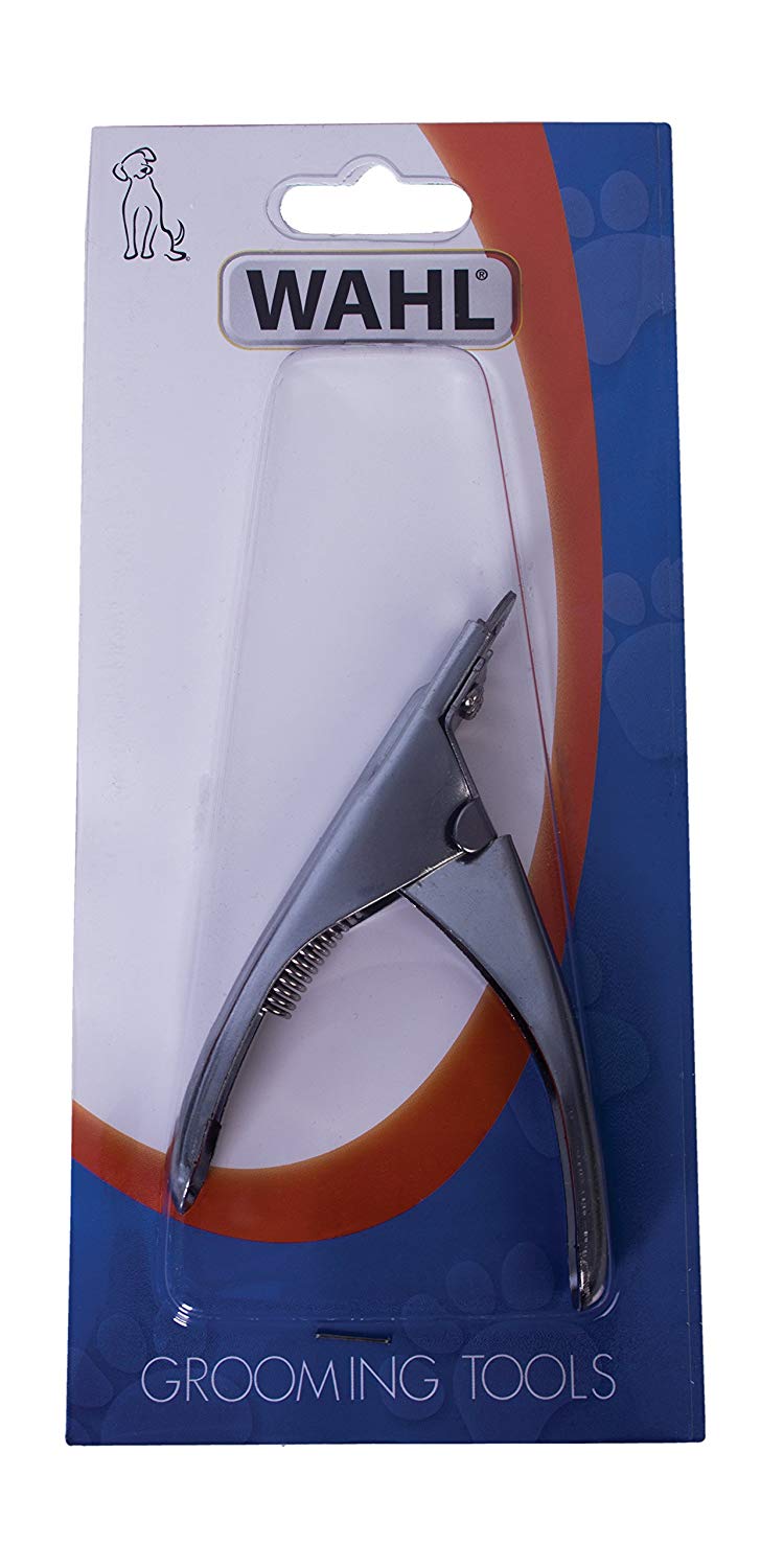Wahl Guillotine Claw Clipper, Cat and Dog Nail Clippers, Pet Claw
