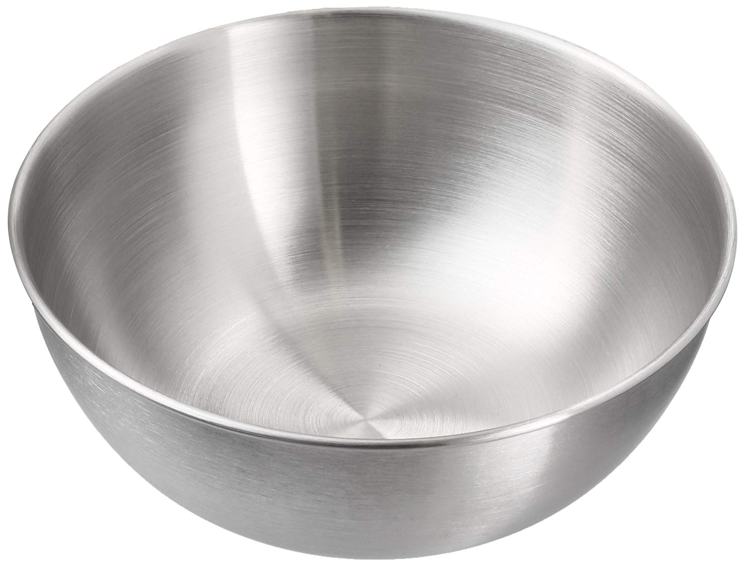 IBILI Bistrot - Bol inox, 16 centímetros, Silver, 16 cm
