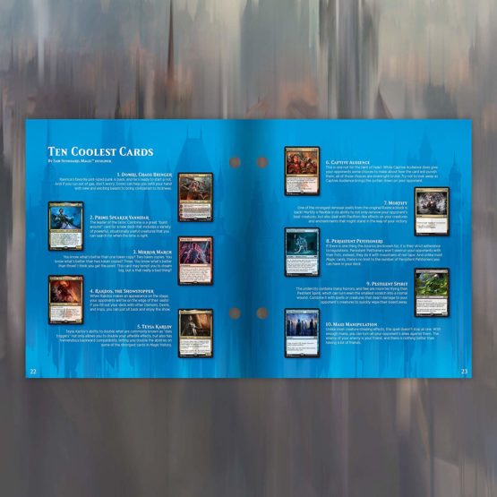 Magic: The Gathering Ravnica Allegiance Bundle (Including 10 Booster Packs) - Image 3