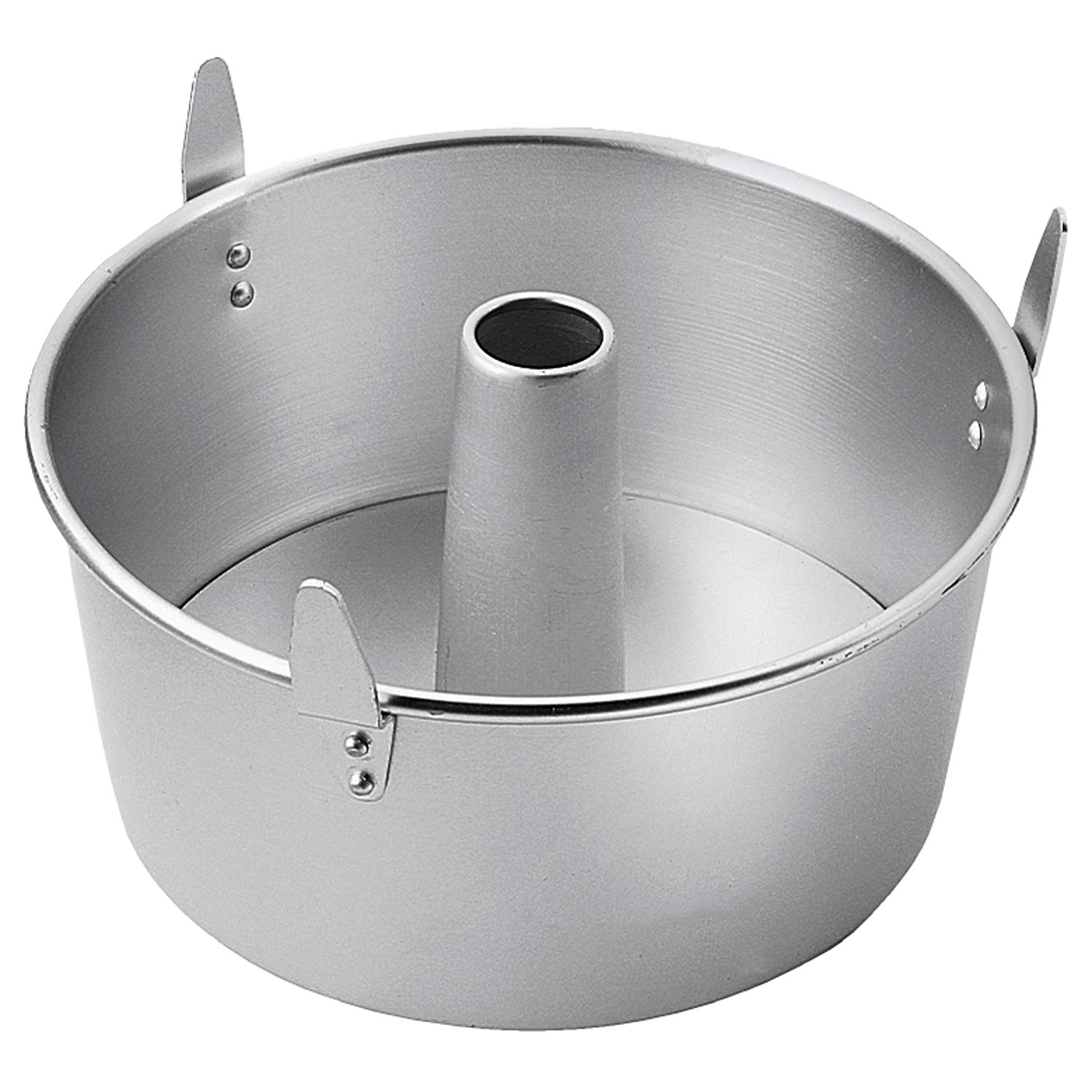 Wilton W2525 Angel Food Tube Cake Tin, 25.4 cm (10in), Other, 25.40cm