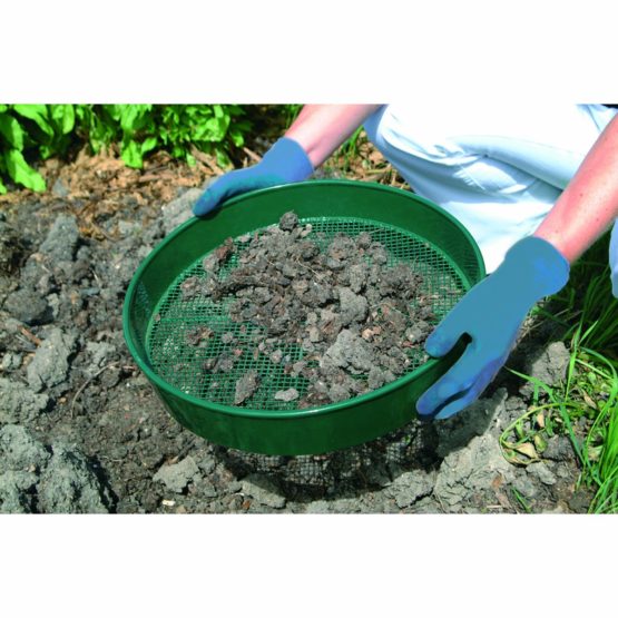 Bosmere Garden Care 12 mm Mesh Garden Sieve, N485 - Image 2