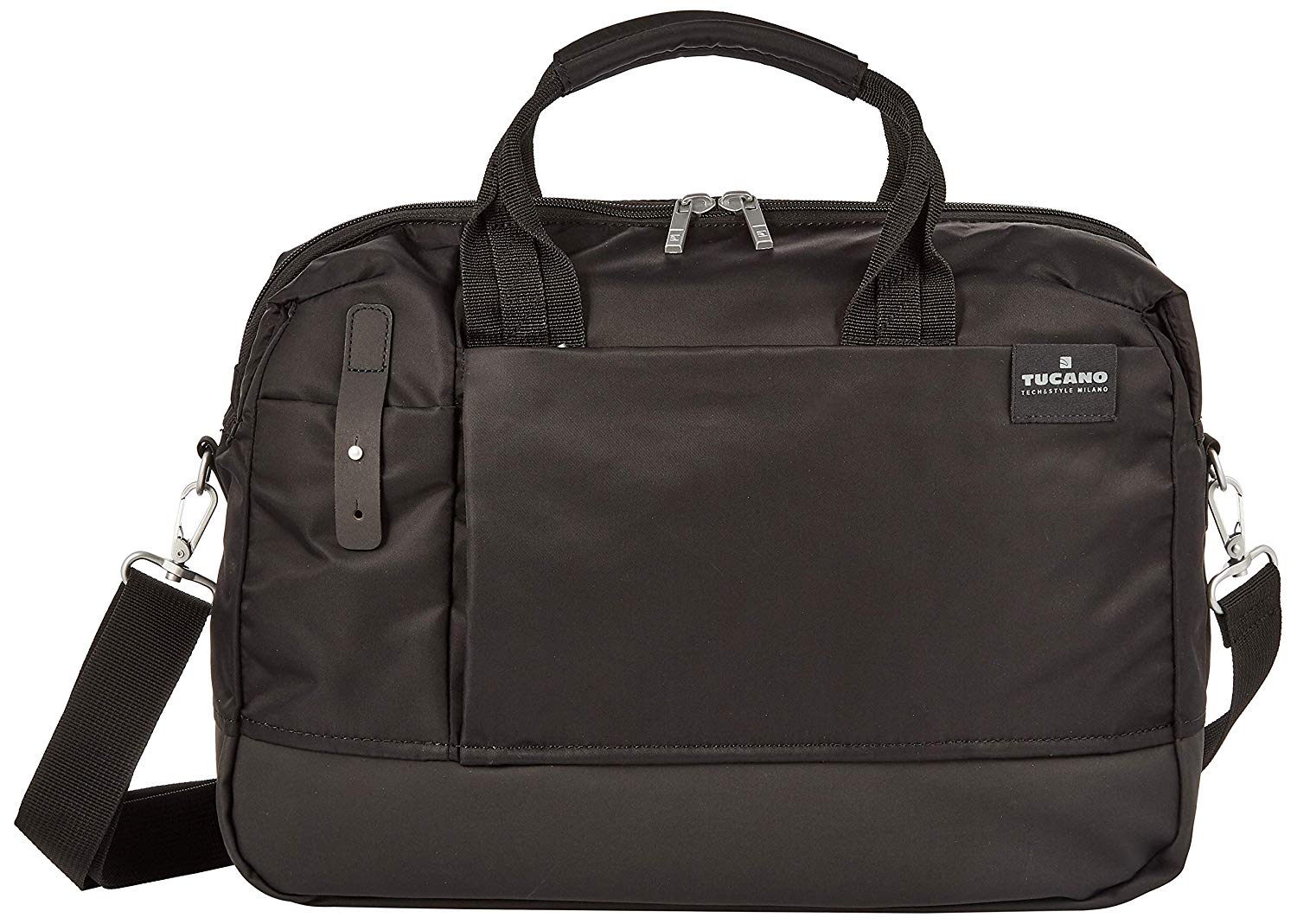 Tucano-Ease business and Bag for notebook ultrabook 13.3 "Black, 13"