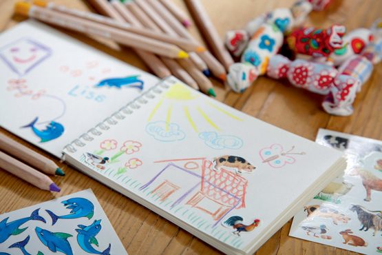 Avery 53148 Children Sticker , Unicorns , 18 stickers - Image 4