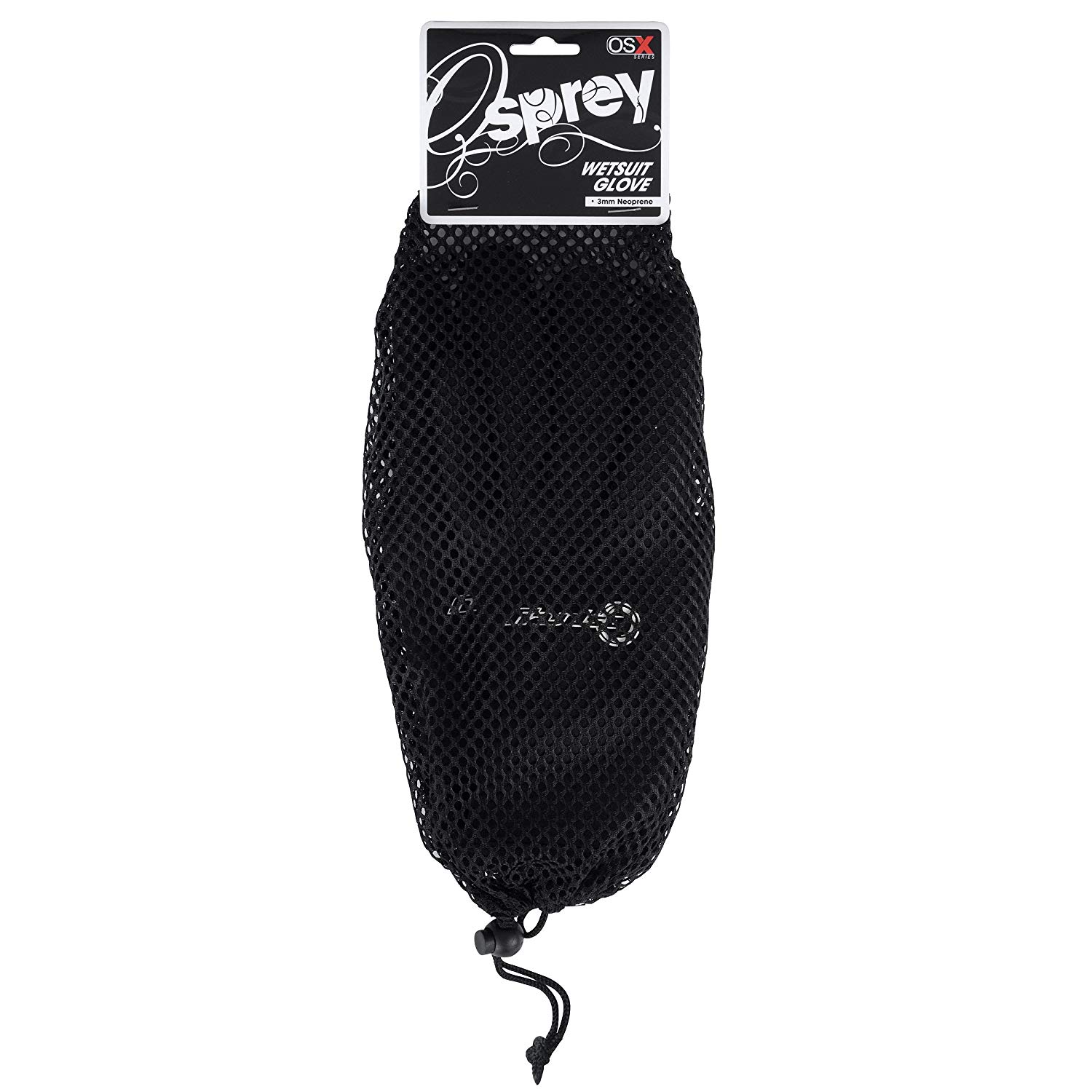 Osprey Men's Wetsuit Gloves, Black, M UK - Image 4
