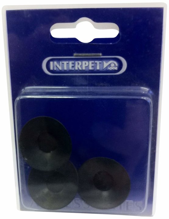 Interpet PF 2 Sucker Set, 3 Pieces