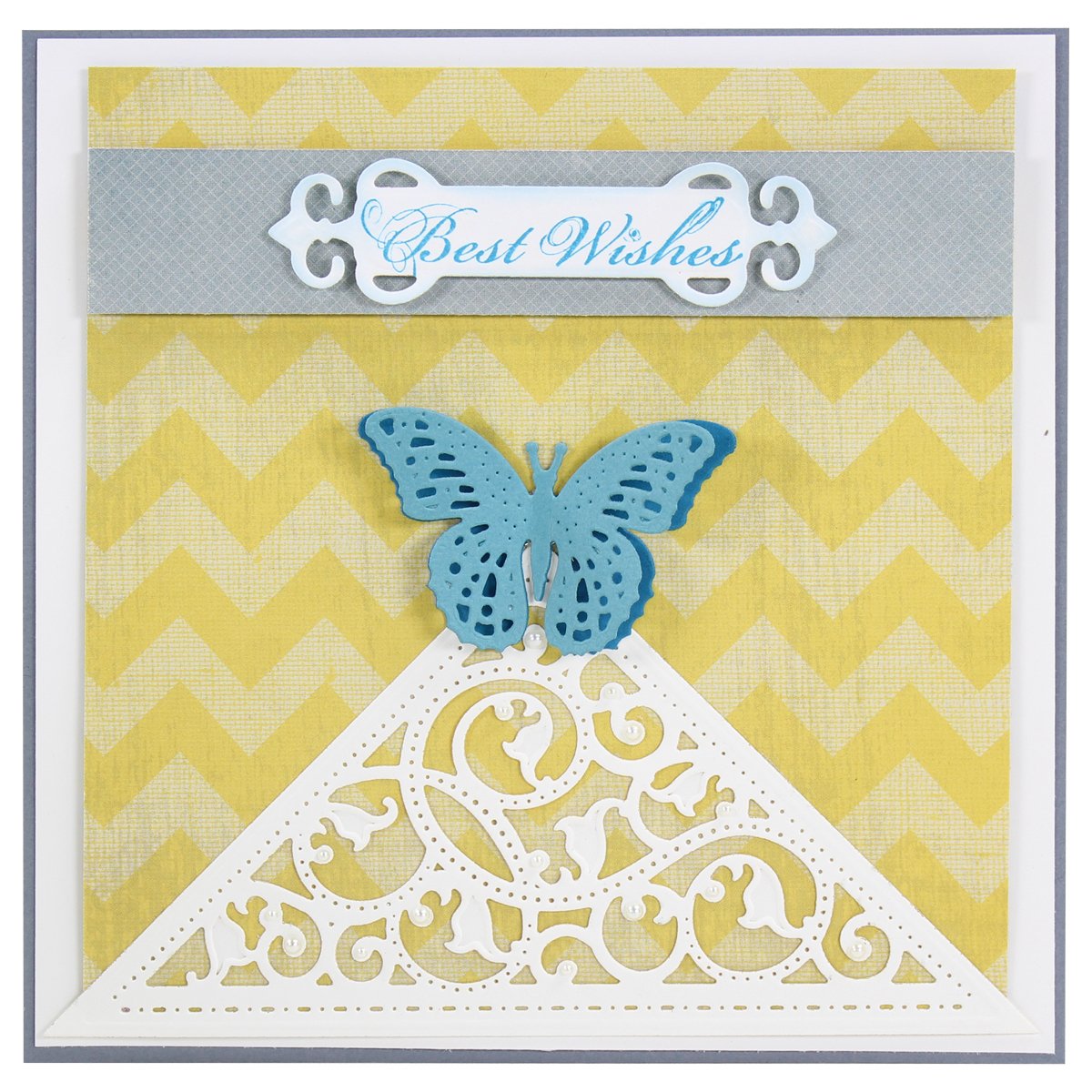 Spellbinders D-Lites Flutters, S2-073, One size - Image 2