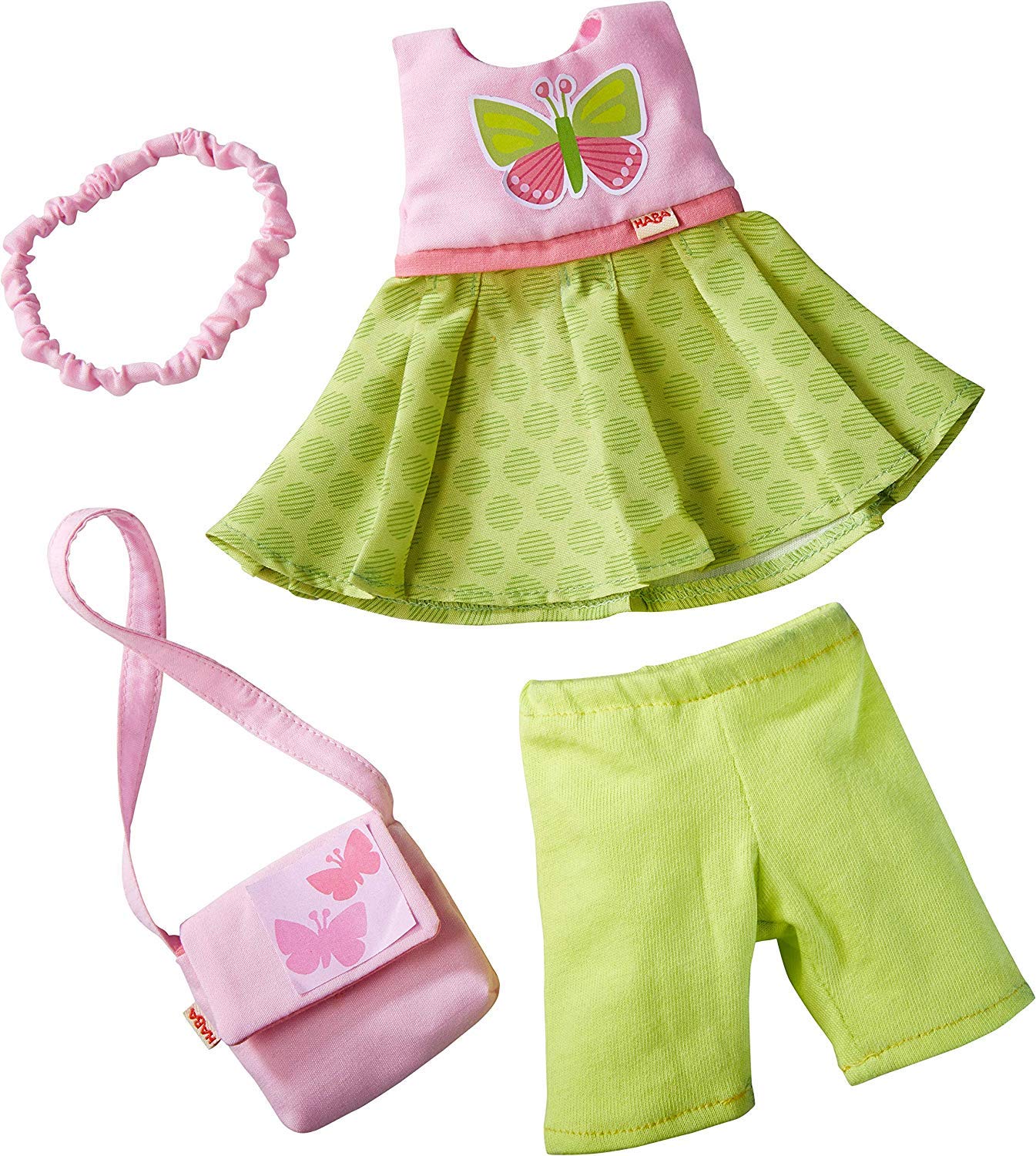 HABA Dress Set Butterfly, 30 cm