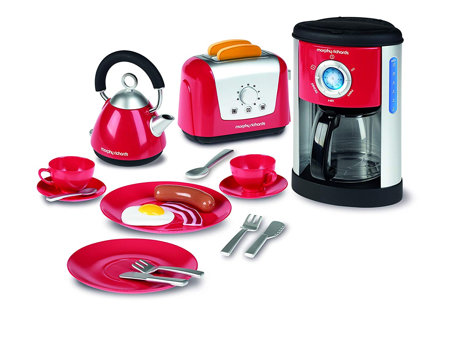 morphy richards kitchen storage set