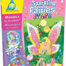 Sticky Mosaics Sparkling Fairies