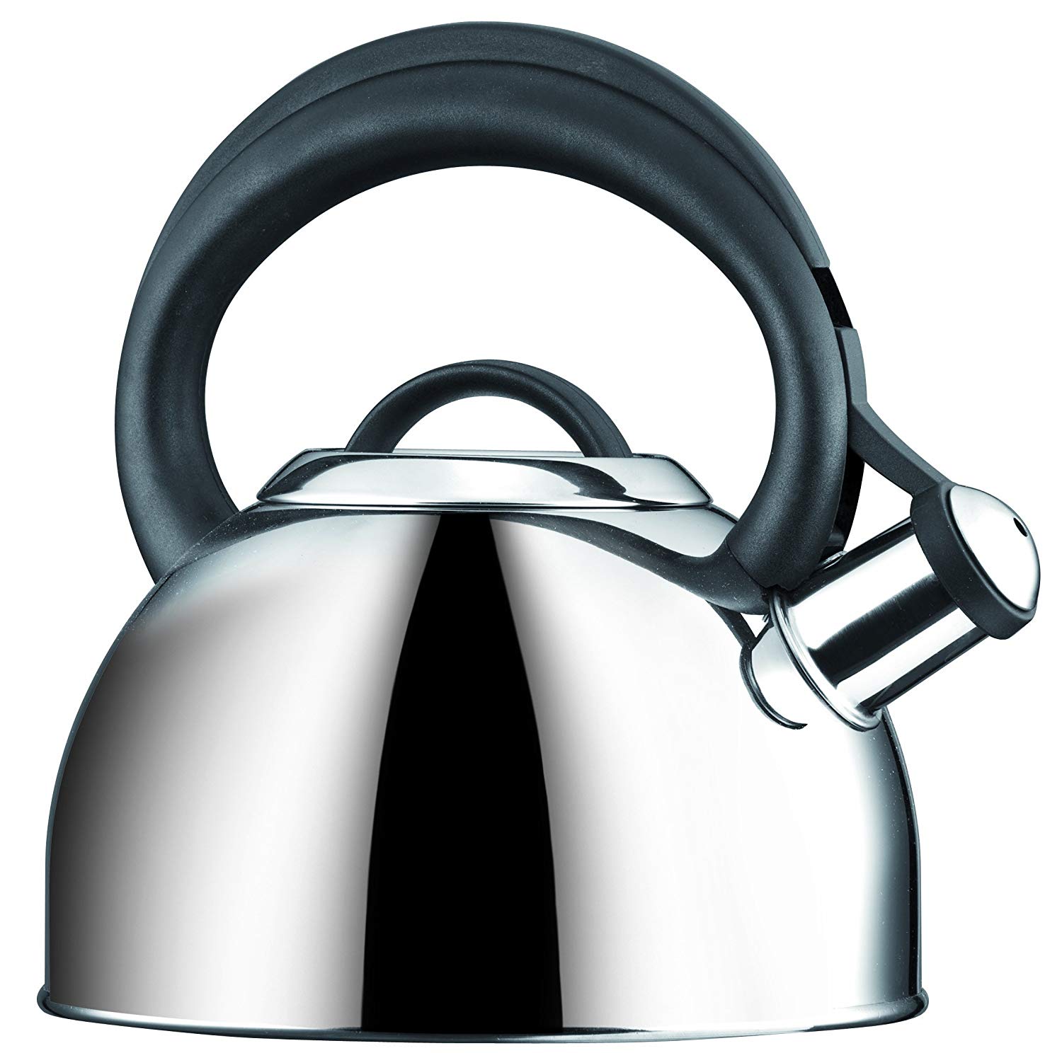 Tescoma Tea Kettle Corona with Cover, 2.0 Litre, Assorted, 2 Litres