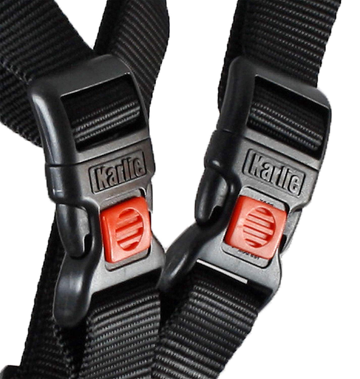 Karlie Flamingo Safety Harness, Small, Black - Image 3