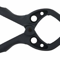 Wolfcraft 3433000 Spring Clamp microfix, 1, assorted colors
