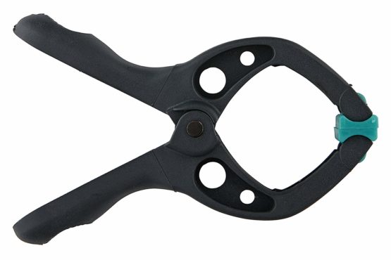 Wolfcraft 3433000 Spring Clamp microfix, 1, assorted colors
