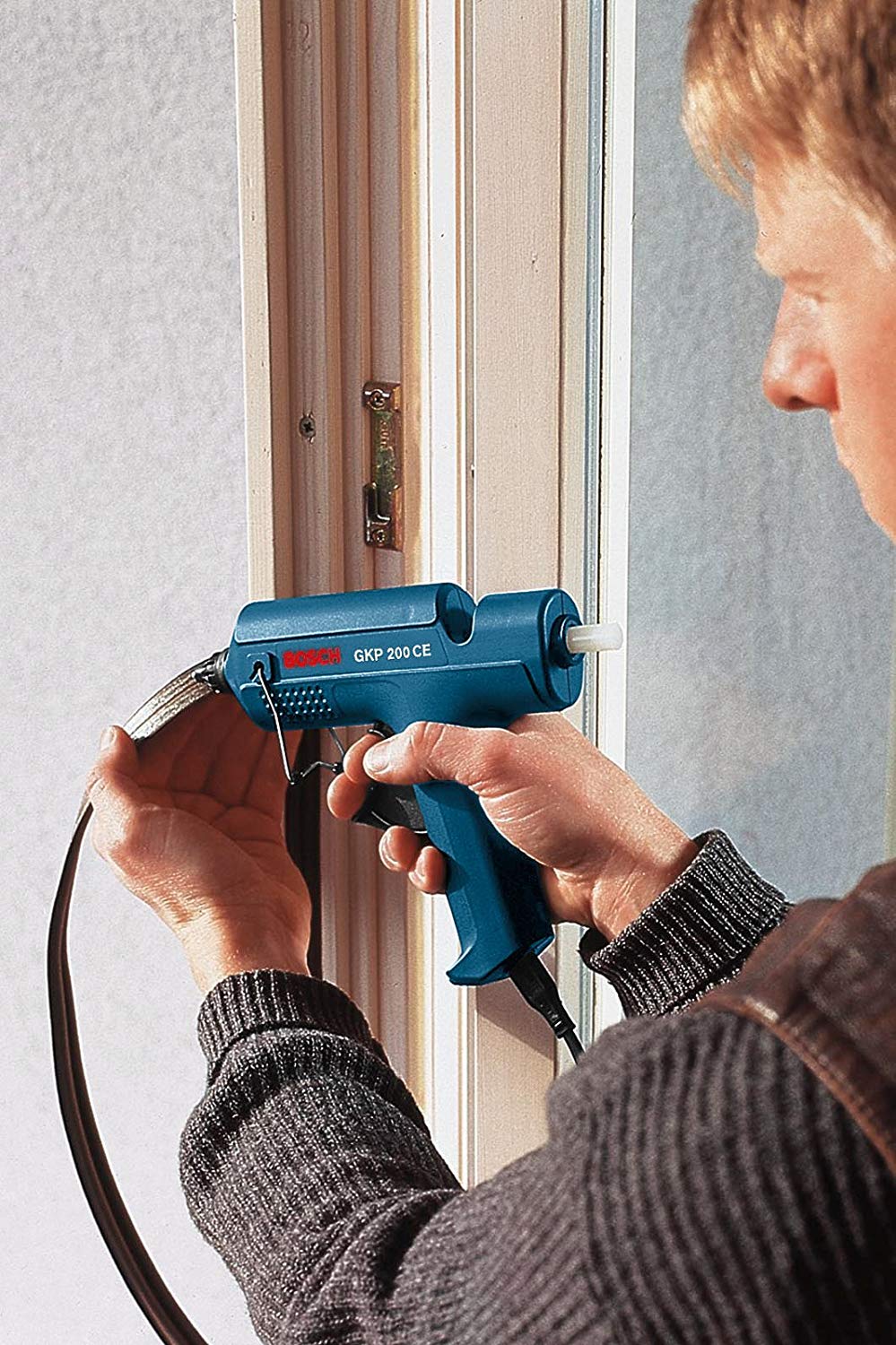 Bosch GES 200 EC, Blue, GKP 200 CE - Image 4