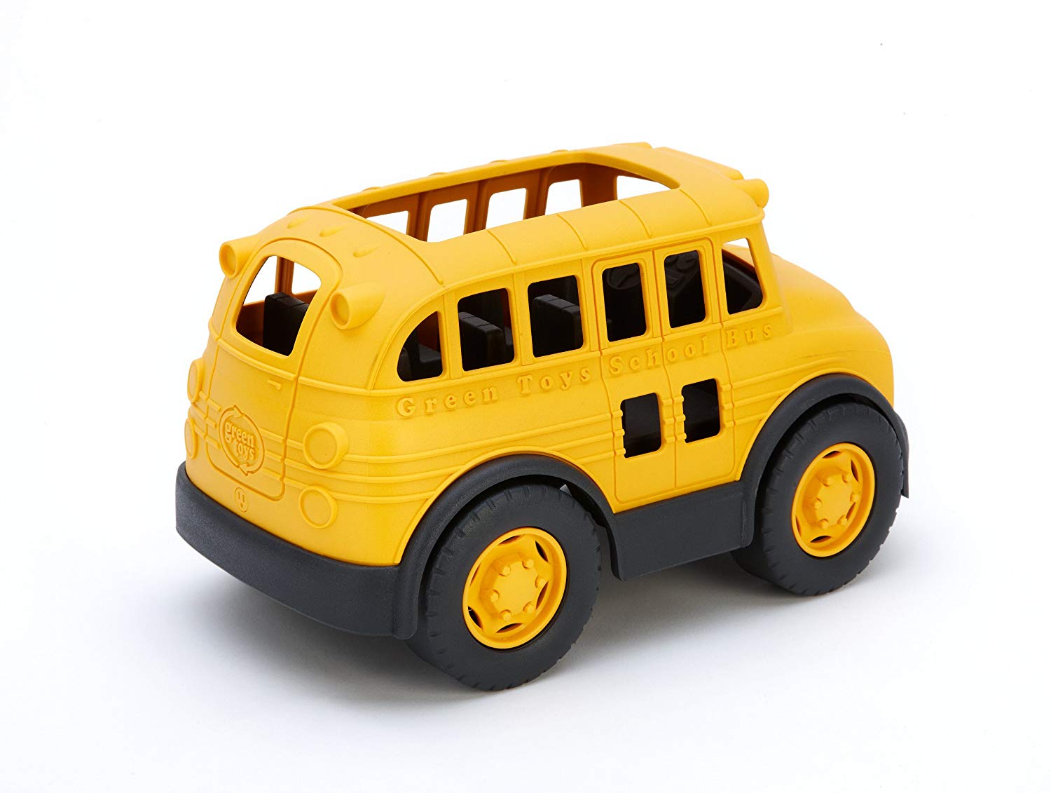 Green Toys School Bus, SCHY-1009, One Size - Image 4