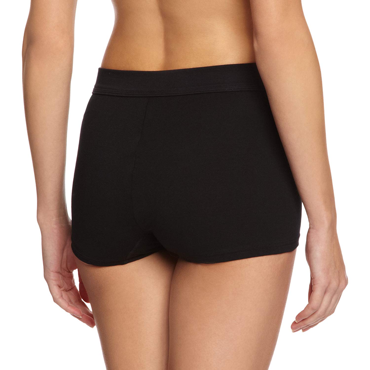 Sloggi Women's Double Comfort Short Brief, Black, 16, 44 - Image 2