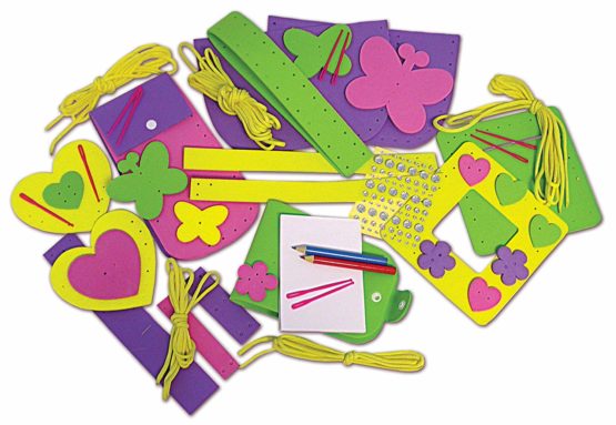 Galt Toys, First Sewing, Kids' Craft Kits, Ages 5 Years Plus - Image 2