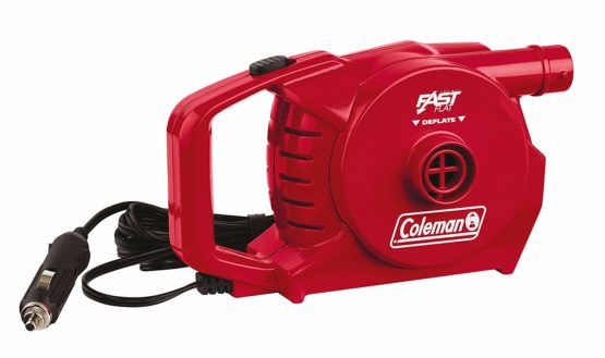 Coleman 12 Volt Quick Pump - Red, 20.5 x 0 x 12.5 cm - Image 4