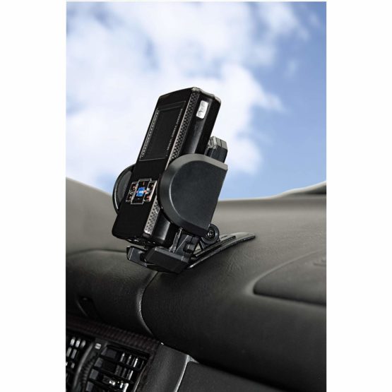 Hama In-Car Universal Multi Holder with Integrated Picture Frame Black 00014483 - Image 3