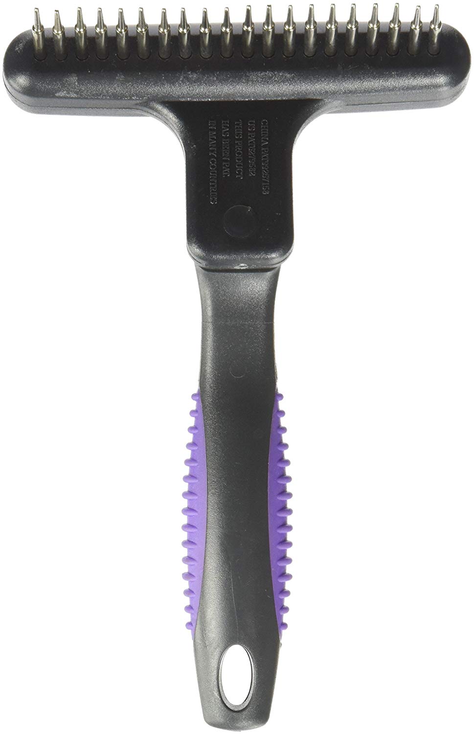 Pin Undercoat Rake Buster Flexible Undercoat Rake 20 Long Pins - BigaMart