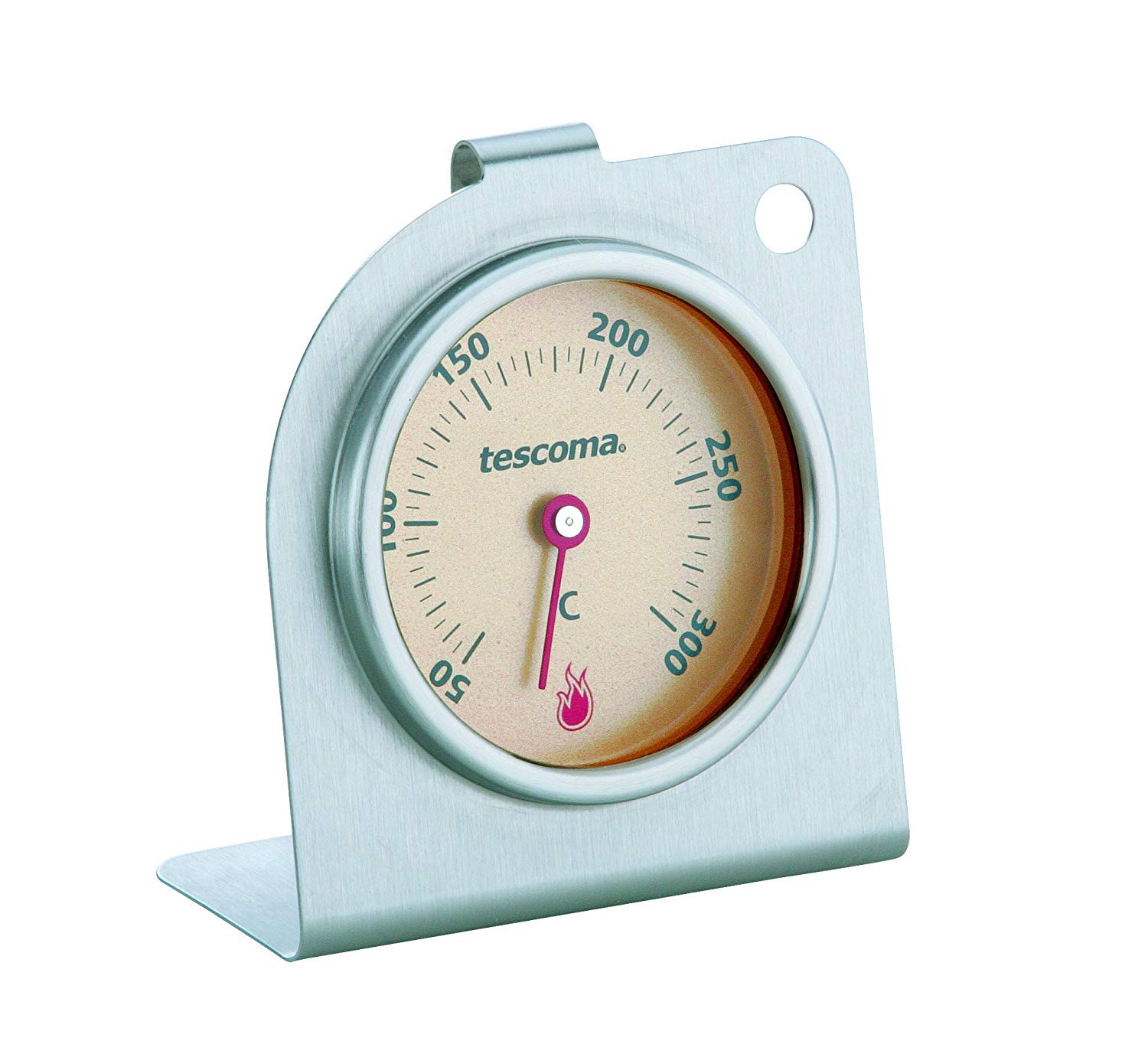 Tescoma Gradius Oven Thermometer, 636154, edelstahl