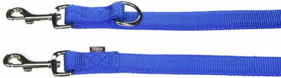 Trixie Premium Lead, L to XL, 1 m x 25 mm, Blue