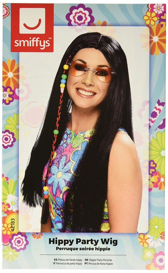 Hippy Party Wig